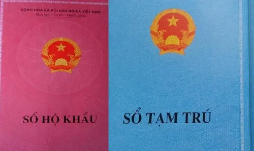 Sổ hộ khẩu